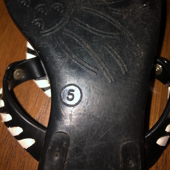 Jock Rogers flip flops - Picture 3 of 3